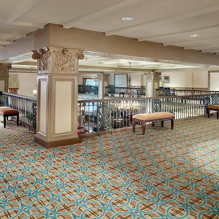 The Westin Poinsett, Greenville-3