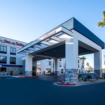 Hampton Inn & Suites Las Vegas-Henderson-3