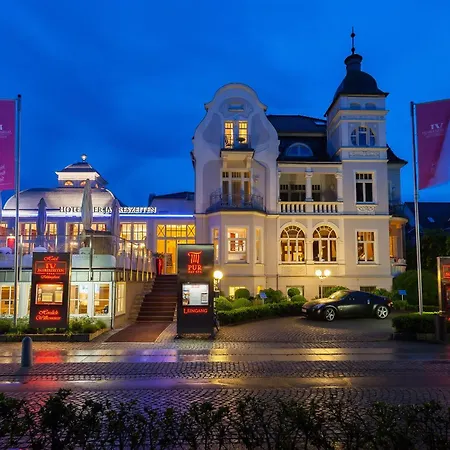 Hotel Vier Jahreszeiten Kühlungsborn-2