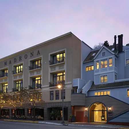 Casa Madrona Hotel And Spa-3