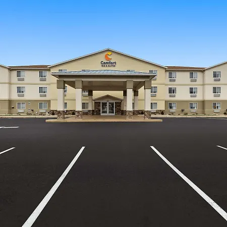 Comfort Inn & Suites Fremont-2