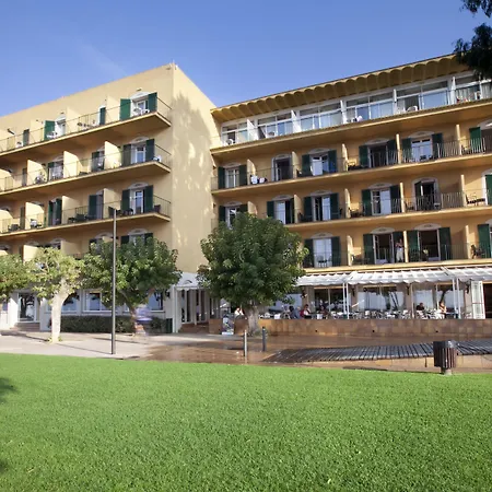 Hotel Roses Platja-3