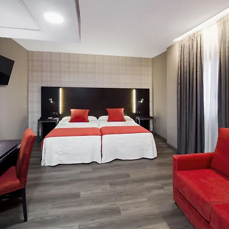 Hotel Zentral Parque-2