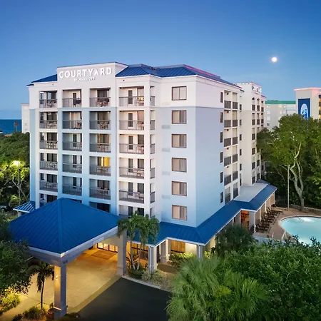 Courtyard By Marriott Cocoa Beach Cape Canaveral-2