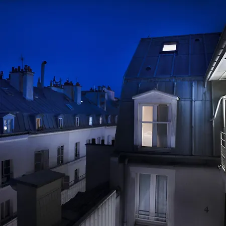 Hôtel Brady-2