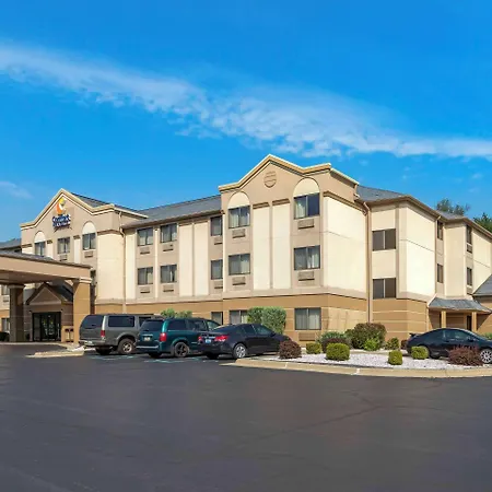 Comfort Inn & Suites Jackson North-3