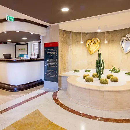 Best Western Plus Tower Hotel Bologna-2