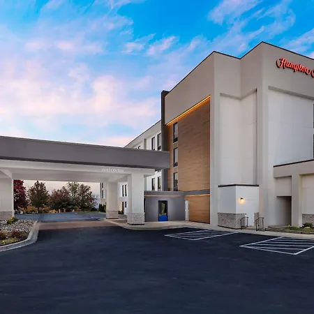 Hampton Inn Columbia, Md-3