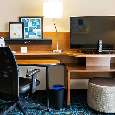 Fairfield Inn & Suites By Marriott - Rockingham, Nc-3
