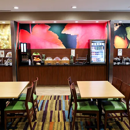 Fairfield Inn & Suites By Marriott - Rockingham, Nc-2