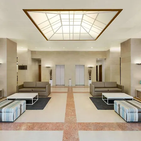 Tryp By Wyndham Montijo Parque Hotel-2