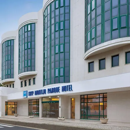 Tryp By Wyndham Montijo Parque Hotel-3