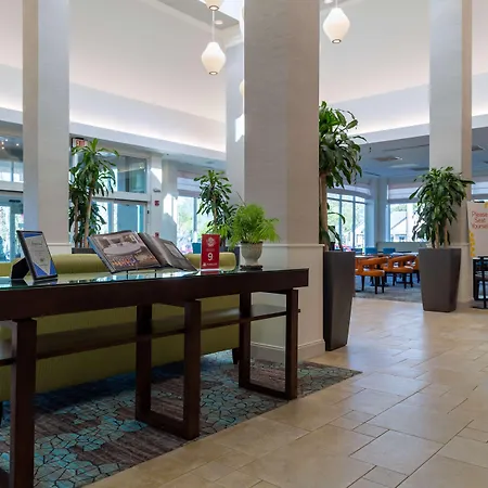 Hilton Garden Inn Orlando East - Ucf Area-2