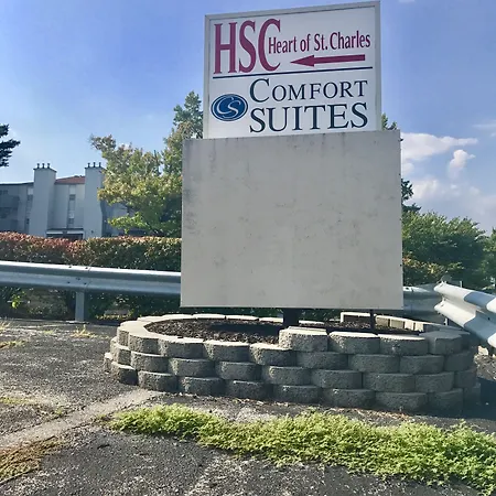 Comfort Suites St Charles-St Louis-3