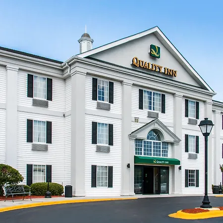 Quality Inn Pooler - Savannah I-95-3