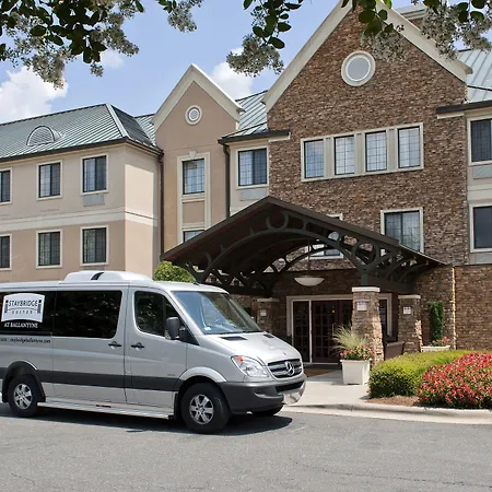 Staybridge Suites - Charlotte Ballantyne By Ihg-2