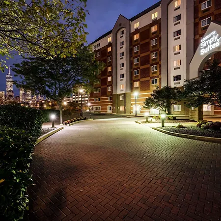 Sonesta Simply Suites Jersey City-3