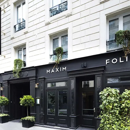 Hôtel Maxim Folies-2