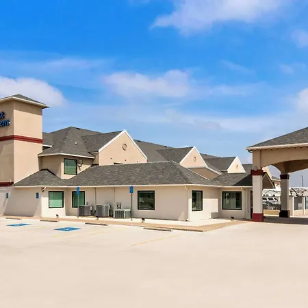 Best Western Abilene Inn & Suites-2