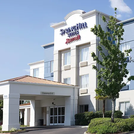 Springhill Suites By Marriott Baton Rouge South-2