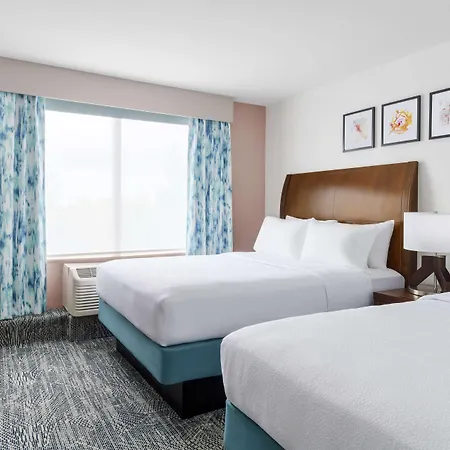 Hilton Garden Inn Orlando at SeaWorld-3