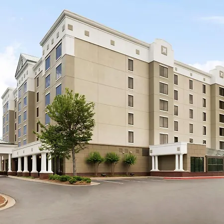 Embassy Suites By Hilton Atlanta Alpharetta-3