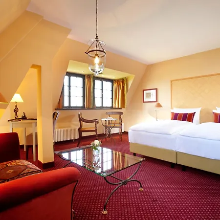 Romantik Hotel auf der Wartburg-3