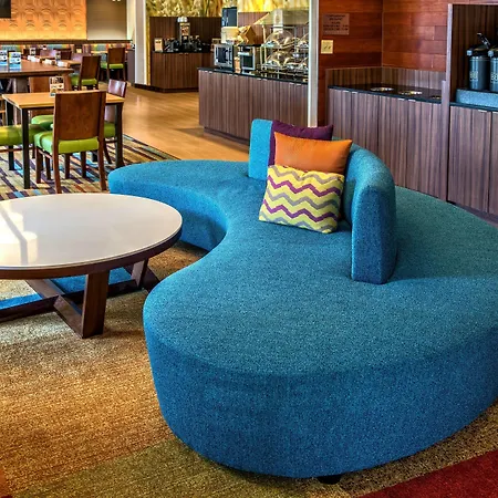 Fairfield Inn And Suites By Marriott Orlando Near Universal Orlando-3