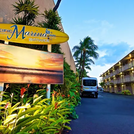 Pacific Marina Inn Airport-3