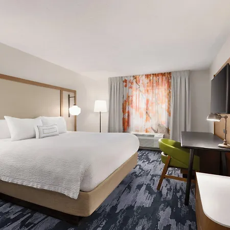 Fairfield Inn By Marriott Erie Millcreek Mall-3