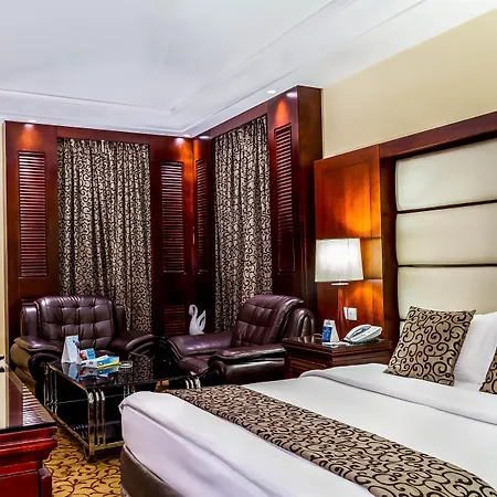 Days Inn By Wyndham Hotel Suites Amman-3