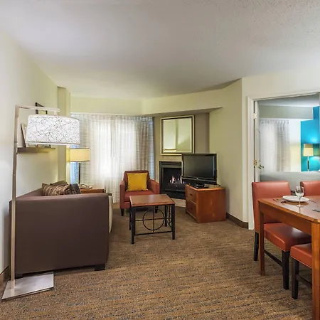 Residence Inn Charlotte Southpark-3
