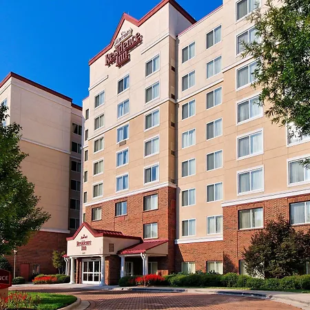 Residence Inn Charlotte Southpark-2