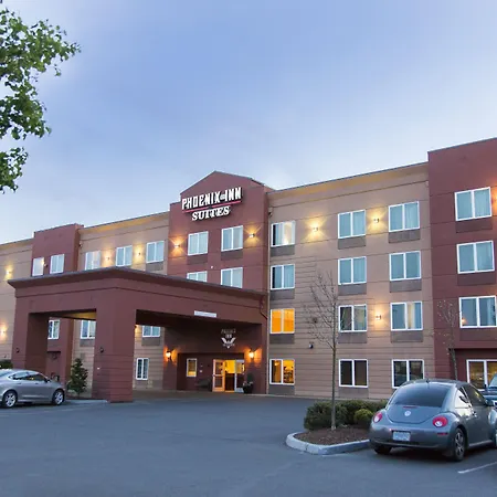Phoenix Inn Suites Albany-2