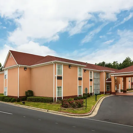 Motel 6 Dawsonville Ga North Ga Premium Outlets-3