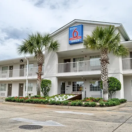Studio 6 Extended Stay - Pascagoula, Ms-2