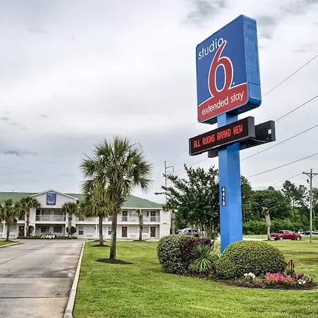 Studio 6 Extended Stay - Pascagoula, Ms-3