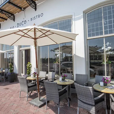 Fletcher Hotel-Restaurant Middelburg-2