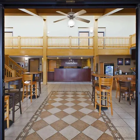 Americinn By Wyndham Bay City-3