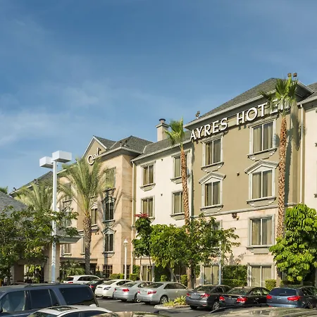 Ayres Hotel Anaheim-2