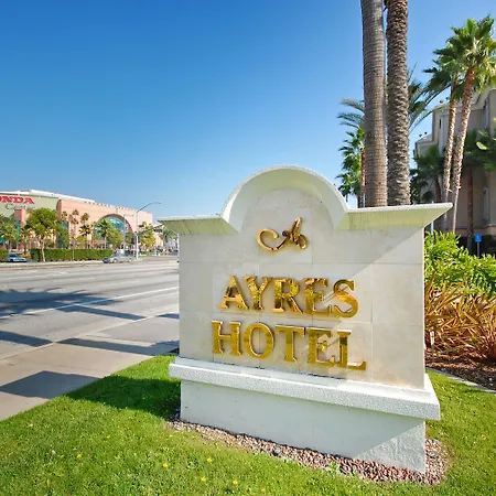 Ayres Hotel Anaheim-3