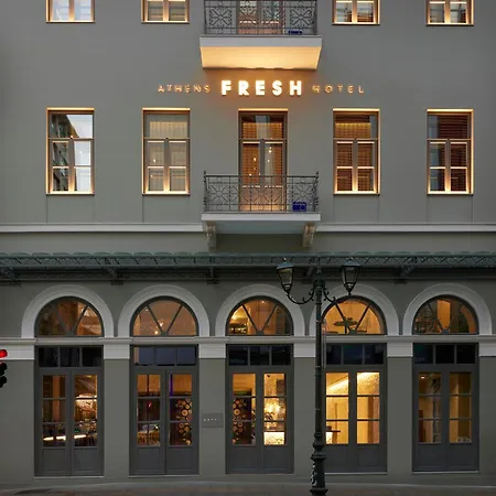 Fresh Hotel, A Member Of Design Hotels-3