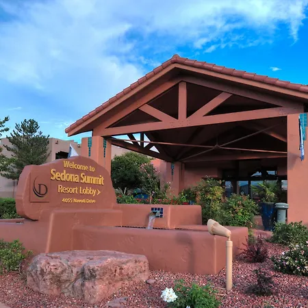 Hilton Vacation Club Sedona Summit-2