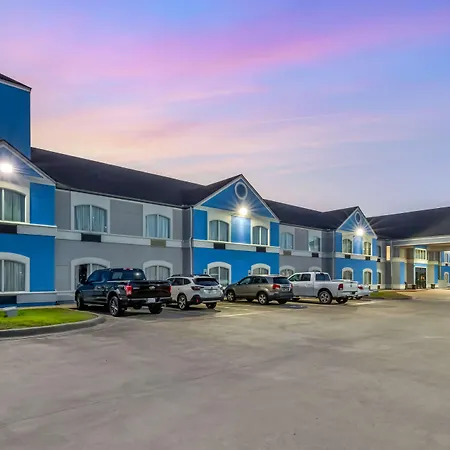 Best Western Port Lavaca Inn-2