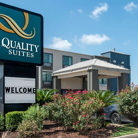 Quality Suites Baton Rouge East - Denham Springs-3