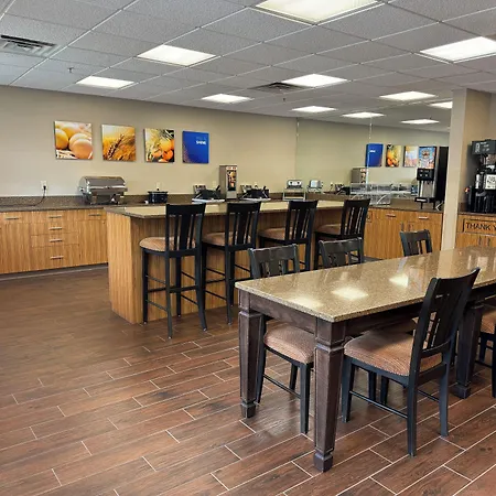 Comfort Inn Huntington Near University Area-2