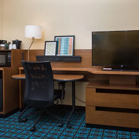Fairfield By Marriott Inn & Suites Raynham Middleborough/Plymouth-2