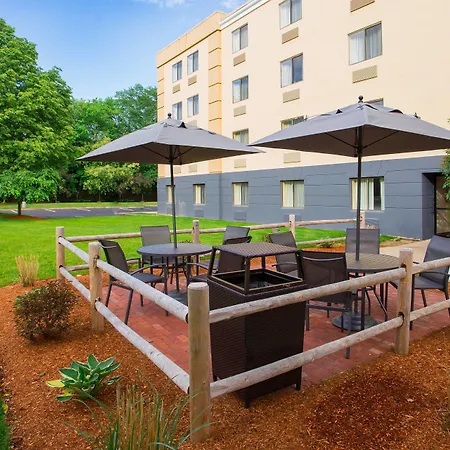 Fairfield By Marriott Inn & Suites Raynham Middleborough/Plymouth-3