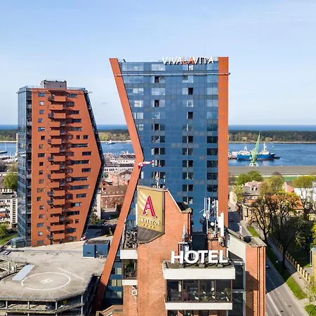 Amberton Hotel Klaipeda-2