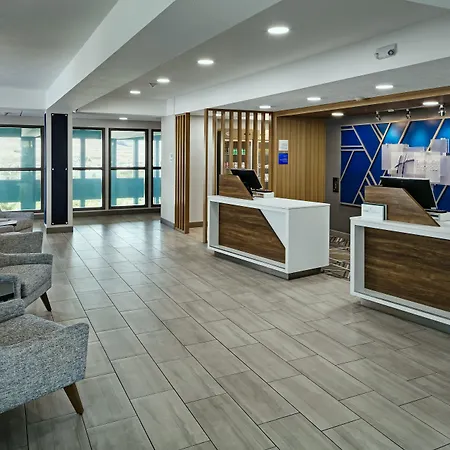 Holiday Inn Express Lewiston By Ihg-2